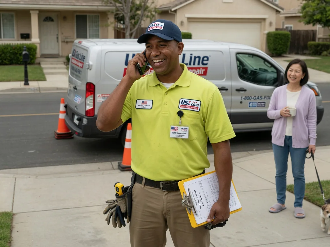 Gas Line Installation Tupelo, OK FAQs